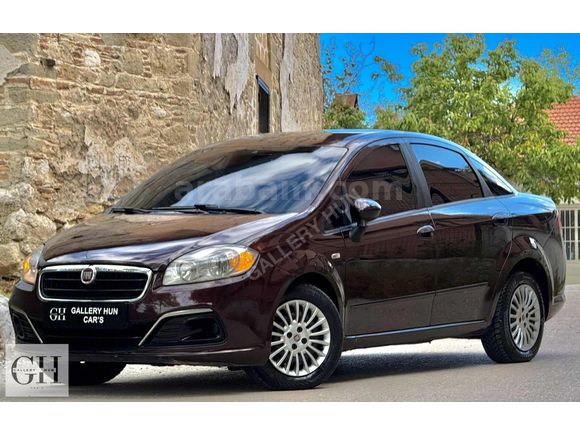 2012 MODEL *İLK ELDEN* HATASIZ *244.000KM* LANSMAN EURO5 LİNEA