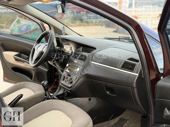 2012 MODEL *İLK ELDEN* HATASIZ *244.000KM* LANSMAN EURO5 LİNEA