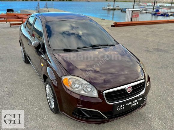 2012 MODEL *İLK ELDEN* HATASIZ *244.000KM* LANSMAN EURO5 LİNEA