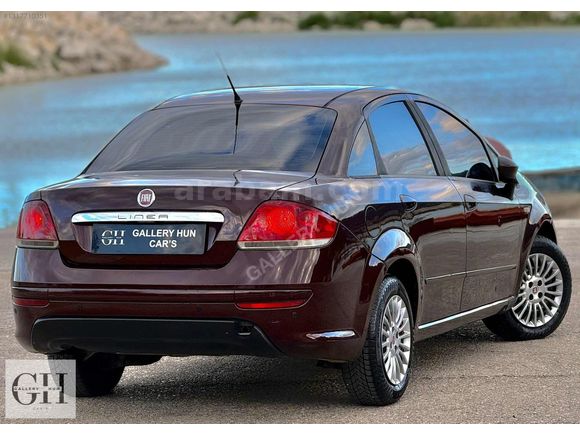 2012 MODEL *İLK ELDEN* HATASIZ *244.000KM* LANSMAN EURO5 LİNEA