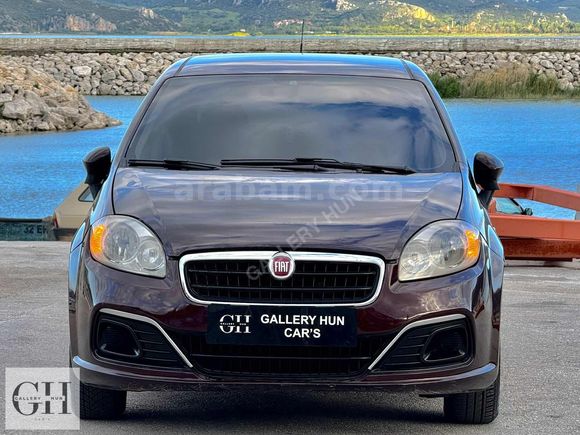 2012 MODEL *İLK ELDEN* HATASIZ *244.000KM* LANSMAN EURO5 LİNEA
