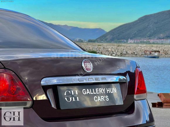 2012 MODEL *İLK ELDEN* HATASIZ *244.000KM* LANSMAN EURO5 LİNEA