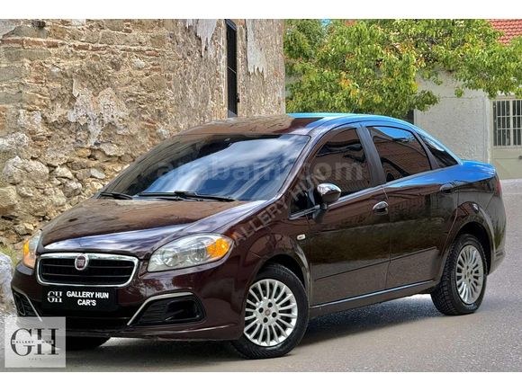 2012 MODEL *İLK ELDEN* HATASIZ *244.000KM* LANSMAN EURO5 LİNEA