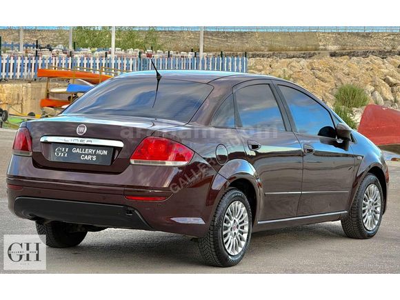 2012 MODEL *İLK ELDEN* HATASIZ *244.000KM* LANSMAN EURO5 LİNEA
