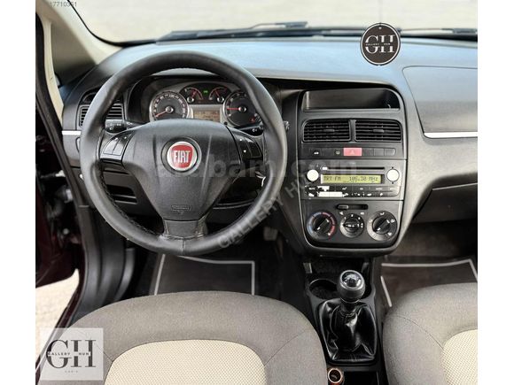2012 MODEL *İLK ELDEN* HATASIZ *244.000KM* LANSMAN EURO5 LİNEA