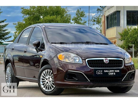 2012 MODEL *İLK ELDEN* HATASIZ *244.000KM* LANSMAN EURO5 LİNEA