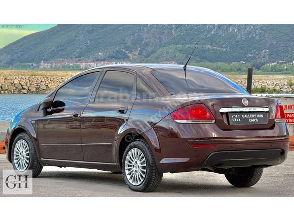 2012 MODEL *İLK ELDEN* HATASIZ *244.000KM* LANSMAN EURO5 LİNEA