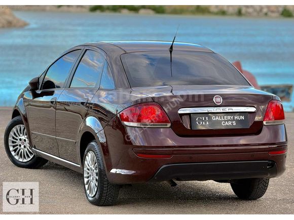 2012 MODEL *İLK ELDEN* HATASIZ *244.000KM* LANSMAN EURO5 LİNEA