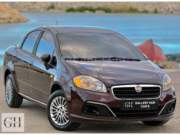 2012 MODEL *İLK ELDEN* HATASIZ *244.000KM* LANSMAN EURO5 LİNEA