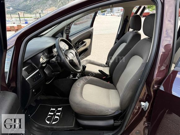 2012 MODEL *İLK ELDEN* HATASIZ *244.000KM* LANSMAN EURO5 LİNEA