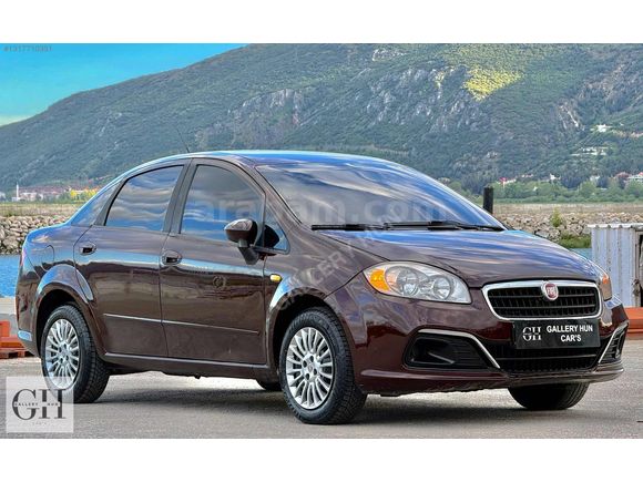 2012 MODEL *İLK ELDEN* HATASIZ *244.000KM* LANSMAN EURO5 LİNEA
