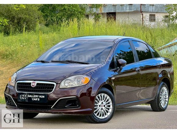 2012 MODEL *İLK ELDEN* HATASIZ *244.000KM* LANSMAN EURO5 LİNEA