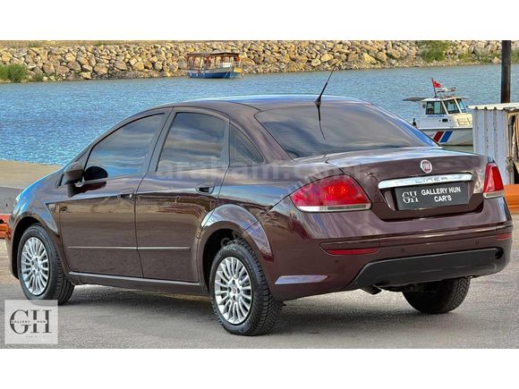 2012 MODEL *İLK ELDEN* HATASIZ *244.000KM* LANSMAN EURO5 LİNEA