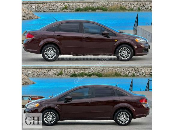 2012 MODEL *İLK ELDEN* HATASIZ *244.000KM* LANSMAN EURO5 LİNEA