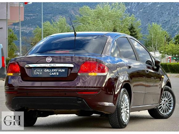 2012 MODEL *İLK ELDEN* HATASIZ *244.000KM* LANSMAN EURO5 LİNEA