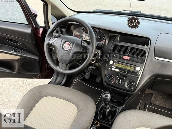 2012 MODEL *İLK ELDEN* HATASIZ *244.000KM* LANSMAN EURO5 LİNEA