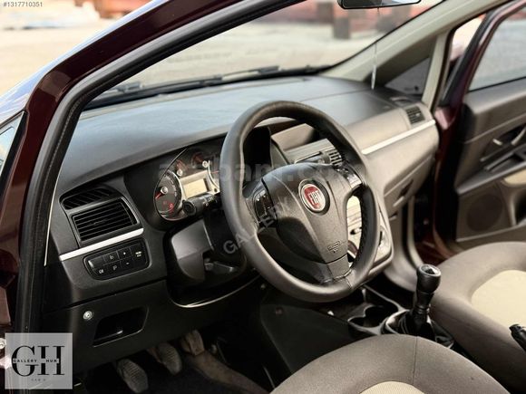 2012 MODEL *İLK ELDEN* HATASIZ *244.000KM* LANSMAN EURO5 LİNEA
