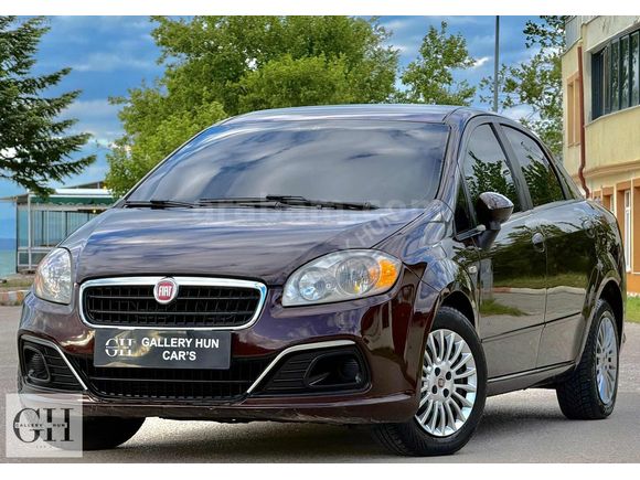 2012 MODEL *İLK ELDEN* HATASIZ *244.000KM* LANSMAN EURO5 LİNEA