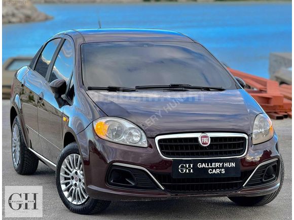 2012 MODEL *İLK ELDEN* HATASIZ *244.000KM* LANSMAN EURO5 LİNEA