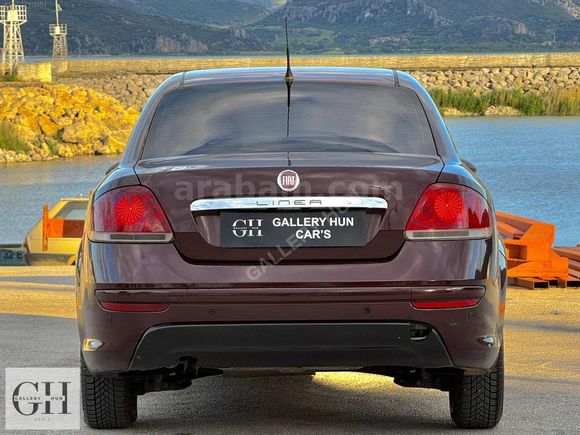 2012 MODEL *İLK ELDEN* HATASIZ *244.000KM* LANSMAN EURO5 LİNEA