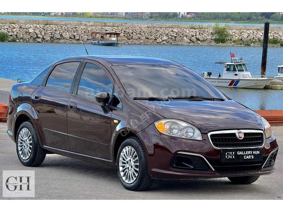 2012 MODEL *İLK ELDEN* HATASIZ *244.000KM* LANSMAN EURO5 LİNEA