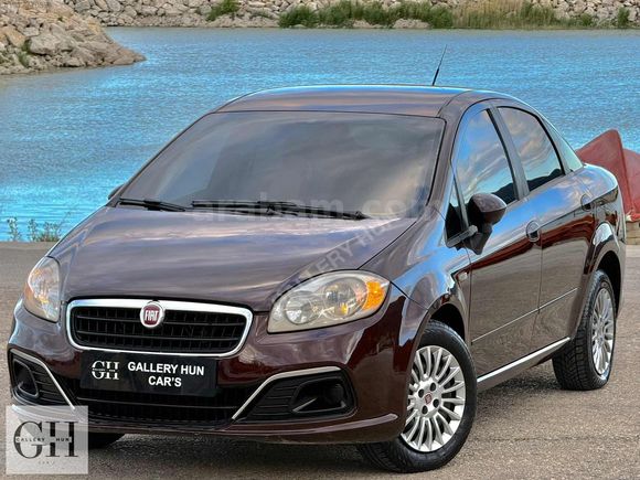 2012 MODEL *İLK ELDEN* HATASIZ *244.000KM* LANSMAN EURO5 LİNEA
