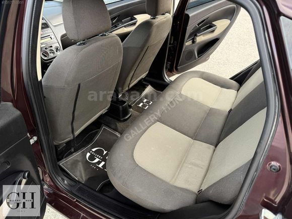 2012 MODEL *İLK ELDEN* HATASIZ *244.000KM* LANSMAN EURO5 LİNEA