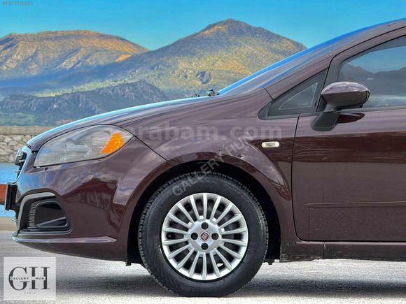 2012 MODEL *İLK ELDEN* HATASIZ *244.000KM* LANSMAN EURO5 LİNEA