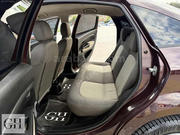 2012 MODEL *İLK ELDEN* HATASIZ *244.000KM* LANSMAN EURO5 LİNEA
