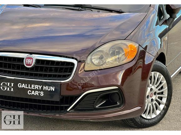 2012 MODEL *İLK ELDEN* HATASIZ *244.000KM* LANSMAN EURO5 LİNEA