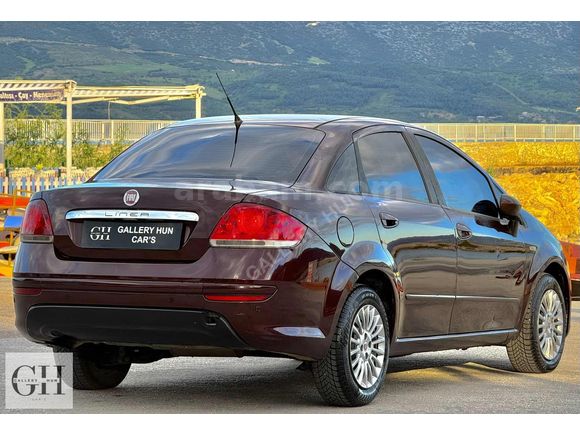 2012 MODEL *İLK ELDEN* HATASIZ *244.000KM* LANSMAN EURO5 LİNEA