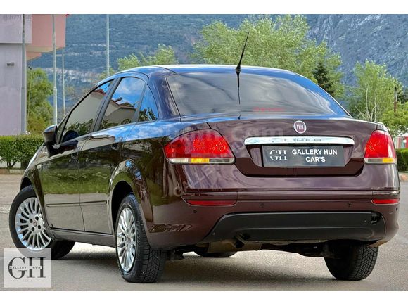 2012 MODEL *İLK ELDEN* HATASIZ *244.000KM* LANSMAN EURO5 LİNEA