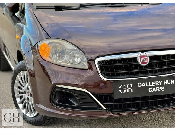2012 MODEL *İLK ELDEN* HATASIZ *244.000KM* LANSMAN EURO5 LİNEA