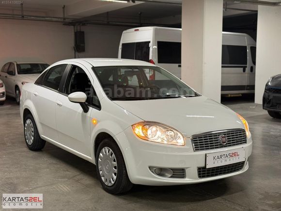 FIAT BAYİSİ KARTAŞ A.Ş'DEN 2015 LİNEA 1.3 M-JET ACTİVE PLUS