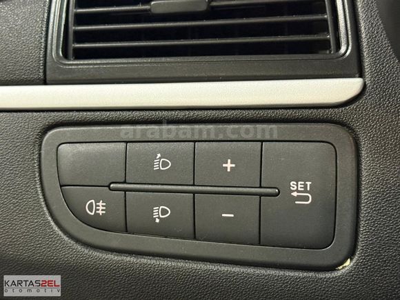 FIAT BAYİSİ KARTAŞ A.Ş'DEN 2015 LİNEA 1.3 M-JET ACTİVE PLUS