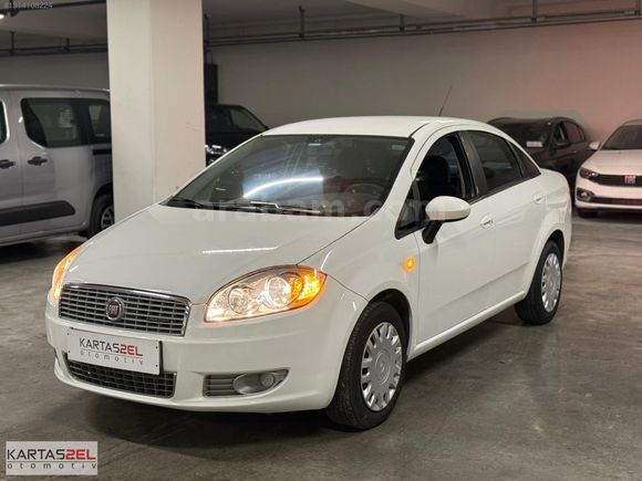FIAT BAYİSİ KARTAŞ A.Ş'DEN 2015 LİNEA 1.3 M-JET ACTİVE PLUS