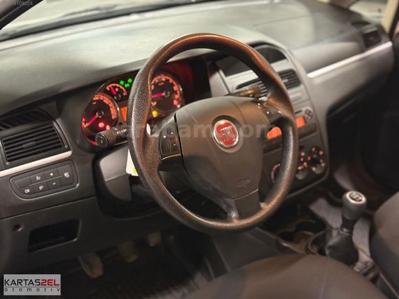 FIAT BAYİSİ KARTAŞ A.Ş'DEN 2015 LİNEA 1.3 M-JET ACTİVE PLUS