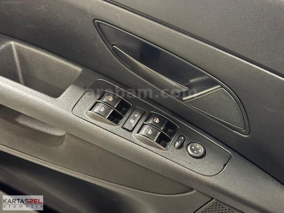 FIAT BAYİSİ KARTAŞ A.Ş'DEN 2015 LİNEA 1.3 M-JET ACTİVE PLUS