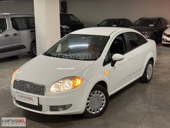 FIAT BAYİSİ KARTAŞ A.Ş'DEN 2015 LİNEA 1.3 M-JET ACTİVE PLUS