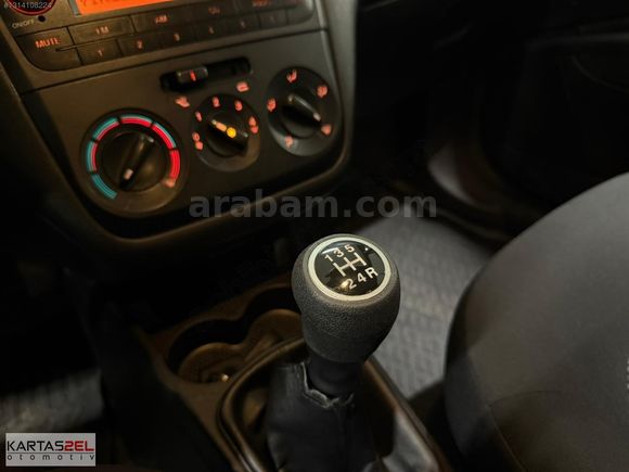 FIAT BAYİSİ KARTAŞ A.Ş'DEN 2015 LİNEA 1.3 M-JET ACTİVE PLUS