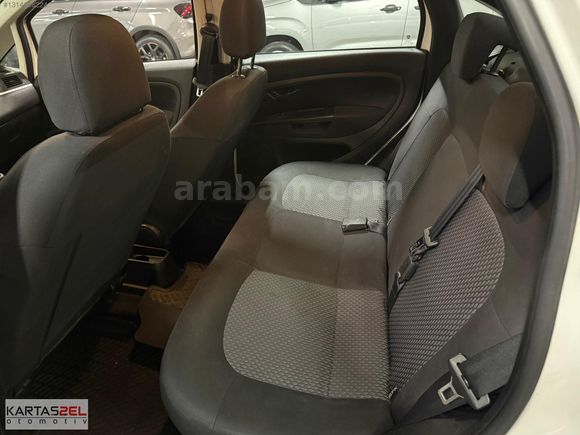 FIAT BAYİSİ KARTAŞ A.Ş'DEN 2015 LİNEA 1.3 M-JET ACTİVE PLUS