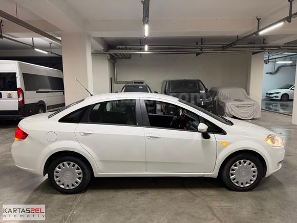 FIAT BAYİSİ KARTAŞ A.Ş'DEN 2015 LİNEA 1.3 M-JET ACTİVE PLUS
