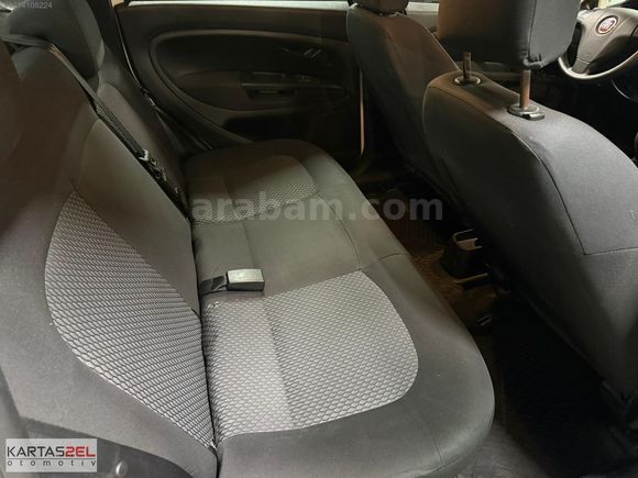 FIAT BAYİSİ KARTAŞ A.Ş'DEN 2015 LİNEA 1.3 M-JET ACTİVE PLUS