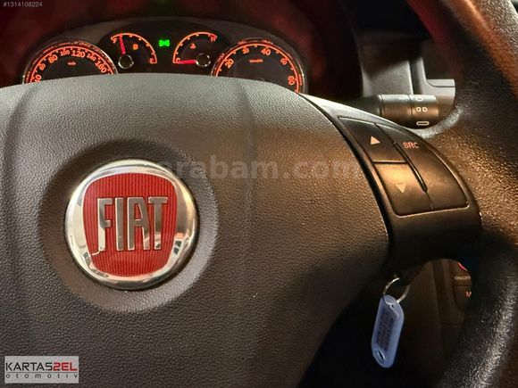 FIAT BAYİSİ KARTAŞ A.Ş'DEN 2015 LİNEA 1.3 M-JET ACTİVE PLUS
