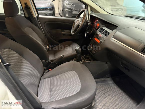 FIAT BAYİSİ KARTAŞ A.Ş'DEN 2015 LİNEA 1.3 M-JET ACTİVE PLUS