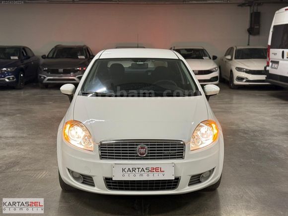 FIAT BAYİSİ KARTAŞ A.Ş'DEN 2015 LİNEA 1.3 M-JET ACTİVE PLUS