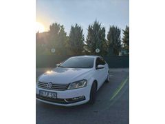 acil satılık Passat 1.6 TDi BlueMotion Highline 2014 Model