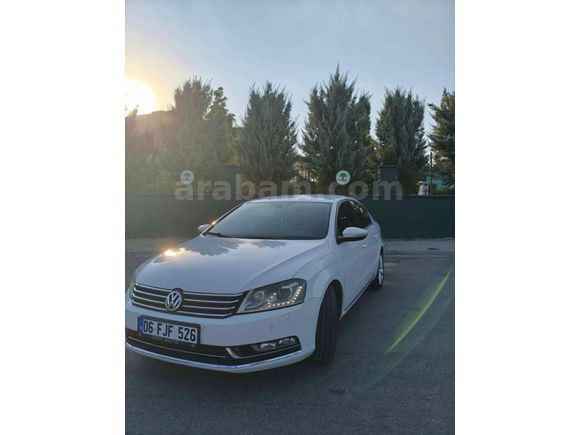 acil satılık Passat 1.6 TDi BlueMotion Highline 2014 Model