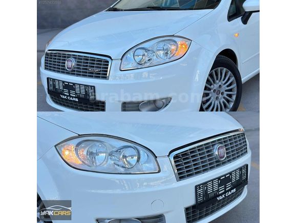 ORJİNAL 231.000KM HATASIZ 2012 EURO 5 95HP 1.3 MULTİJET BAKIMLI