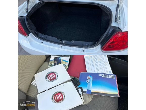 ORJİNAL 231.000KM HATASIZ 2012 EURO 5 95HP 1.3 MULTİJET BAKIMLI
